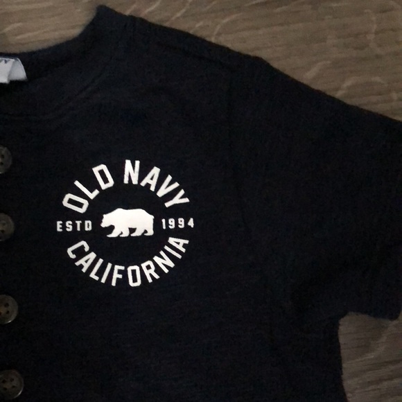 Old Navy Shorts Bodysuit 6-12months - Picture 3 of 5